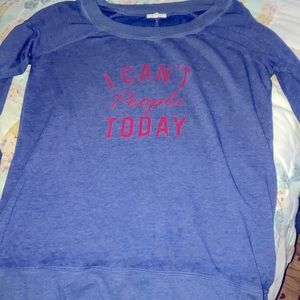 Comfy Sweatshirt (Size XL)